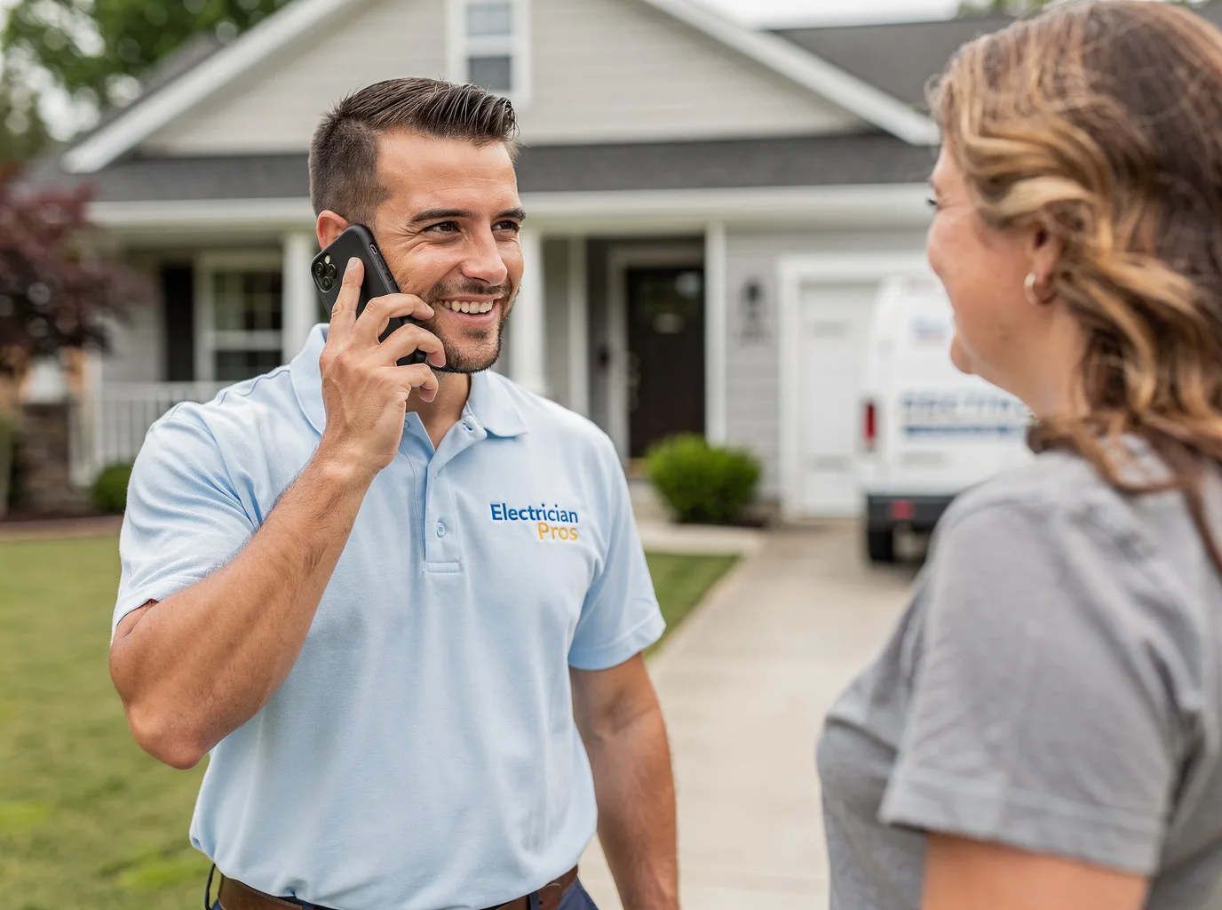 Electrician Renault, IL FAQs